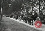 Image of 12th Field Artillery Regiment Chateau-Thierry France, 1918, second 20 stock footage video 65675021488