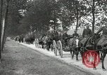 Image of 12th Field Artillery Regiment Chateau-Thierry France, 1918, second 23 stock footage video 65675021488