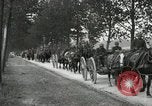 Image of 12th Field Artillery Regiment Chateau-Thierry France, 1918, second 24 stock footage video 65675021488
