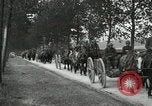 Image of 12th Field Artillery Regiment Chateau-Thierry France, 1918, second 25 stock footage video 65675021488