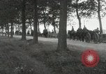 Image of 12th Field Artillery Regiment Chateau-Thierry France, 1918, second 31 stock footage video 65675021488