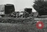 Image of 12th Field Artillery Regiment Chateau-Thierry France, 1918, second 49 stock footage video 65675021488