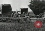 Image of 12th Field Artillery Regiment Chateau-Thierry France, 1918, second 52 stock footage video 65675021488
