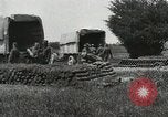 Image of 12th Field Artillery Regiment Chateau-Thierry France, 1918, second 55 stock footage video 65675021488