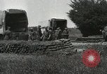 Image of 12th Field Artillery Regiment Chateau-Thierry France, 1918, second 60 stock footage video 65675021488