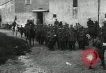 Image of German prisoners France, 1918, second 8 stock footage video 65675021490