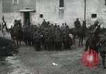 Image of German prisoners France, 1918, second 9 stock footage video 65675021490