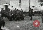 Image of German prisoners France, 1918, second 25 stock footage video 65675021490