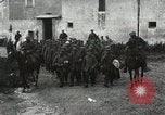 Image of German prisoners France, 1918, second 27 stock footage video 65675021490