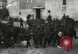 Image of German prisoners France, 1918, second 29 stock footage video 65675021490