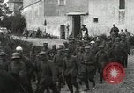Image of German prisoners France, 1918, second 34 stock footage video 65675021490