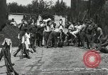 Image of United States troops France, 1918, second 45 stock footage video 65675021491