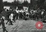 Image of United States troops France, 1918, second 53 stock footage video 65675021491