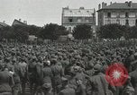 Immagine di Stati Uniti truppe Francia, 1918, secondo 4 filmato di repertorio 65675021492