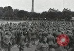 Immagine di Stati Uniti truppe Francia, 1918, secondo 21 filmato di repertorio 65675021492