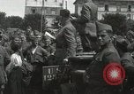 Immagine di Stati Uniti truppe Francia, 1918, secondo 27 filmato di repertorio 65675021492