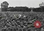 Immagine di Stati Uniti truppe Francia, 1918, secondo 48 filmato di repertorio 65675021492