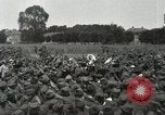 Immagine di Stati Uniti truppe Francia, 1918, secondo 49 filmato di repertorio 65675021492