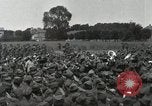 Immagine di Stati Uniti truppe Francia, 1918, secondo 51 filmato di repertorio 65675021492