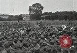 Immagine di Stati Uniti truppe Francia, 1918, secondo 52 filmato di repertorio 65675021492