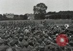 Immagine di Stati Uniti truppe Francia, 1918, secondo 53 filmato di repertorio 65675021492