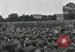 Immagine di Stati Uniti truppe Francia, 1918, secondo 58 filmato di repertorio 65675021492