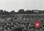 Immagine di Stati Uniti truppe Francia, 1918, secondo 62 filmato di repertorio 65675021492