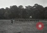 Standbild 26 Division Truppen Frankreich, 1918, aus Sekunde 4 historischem Filmmaterial Videoclip 65675021493