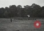 Standbild 26 Division Truppen Frankreich, 1918, aus Sekunde 5 historischem Filmmaterial Videoclip 65675021493