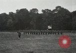 Standbild 26 Division Truppen Frankreich, 1918, aus Sekunde 14 historischem Filmmaterial Videoclip 65675021493