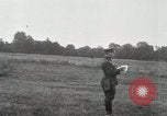 Standbild 26 Division Truppen Frankreich, 1918, aus Sekunde 27 historischem Filmmaterial Videoclip 65675021493