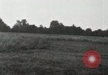 Standbild 26 Division Truppen Frankreich, 1918, aus Sekunde 33 historischem Filmmaterial Videoclip 65675021493