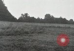Standbild 26 Division Truppen Frankreich, 1918, aus Sekunde 35 historischem Filmmaterial Videoclip 65675021493