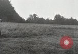 Standbild 26 Division Truppen Frankreich, 1918, aus Sekunde 36 historischem Filmmaterial Videoclip 65675021493