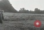 Standbild 26 Division Truppen Frankreich, 1918, aus Sekunde 37 historischem Filmmaterial Videoclip 65675021493