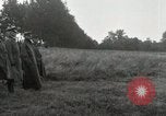 Standbild 26 Division Truppen Frankreich, 1918, aus Sekunde 39 historischem Filmmaterial Videoclip 65675021493
