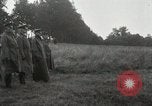 Standbild 26 Division Truppen Frankreich, 1918, aus Sekunde 40 historischem Filmmaterial Videoclip 65675021493