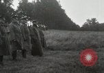 Standbild 26 Division Truppen Frankreich, 1918, aus Sekunde 41 historischem Filmmaterial Videoclip 65675021493