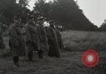Standbild 26 Division Truppen Frankreich, 1918, aus Sekunde 43 historischem Filmmaterial Videoclip 65675021493