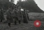 Standbild 26 Division Truppen Frankreich, 1918, aus Sekunde 44 historischem Filmmaterial Videoclip 65675021493