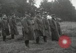 Standbild 26 Division Truppen Frankreich, 1918, aus Sekunde 46 historischem Filmmaterial Videoclip 65675021493