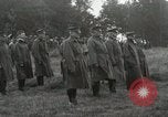 Standbild 26 Division Truppen Frankreich, 1918, aus Sekunde 47 historischem Filmmaterial Videoclip 65675021493
