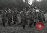 Standbild 26 Division Truppen Frankreich, 1918, aus Sekunde 48 historischem Filmmaterial Videoclip 65675021493