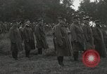 Standbild 26 Division Truppen Frankreich, 1918, aus Sekunde 51 historischem Filmmaterial Videoclip 65675021493
