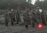 Standbild 26 Division Truppen Frankreich, 1918, aus Sekunde 52 historischem Filmmaterial Videoclip 65675021493