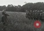 Standbild 26 Division Truppen Frankreich, 1918, aus Sekunde 60 historischem Filmmaterial Videoclip 65675021493