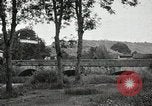 Standbild 5 Marine Regiment Frankreich, 1918, aus Sekunde 5 historischem Filmmaterial Videoclip 65675021494