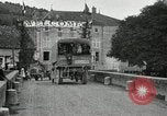 Standbild 5 Marine Regiment Frankreich, 1918, aus Sekunde 8 historischem Filmmaterial Videoclip 65675021494