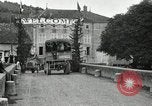 Standbild 5 Marine Regiment Frankreich, 1918, aus Sekunde 10 historischem Filmmaterial Videoclip 65675021494