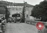Standbild 5 Marine Regiment Frankreich, 1918, aus Sekunde 12 historischem Filmmaterial Videoclip 65675021494